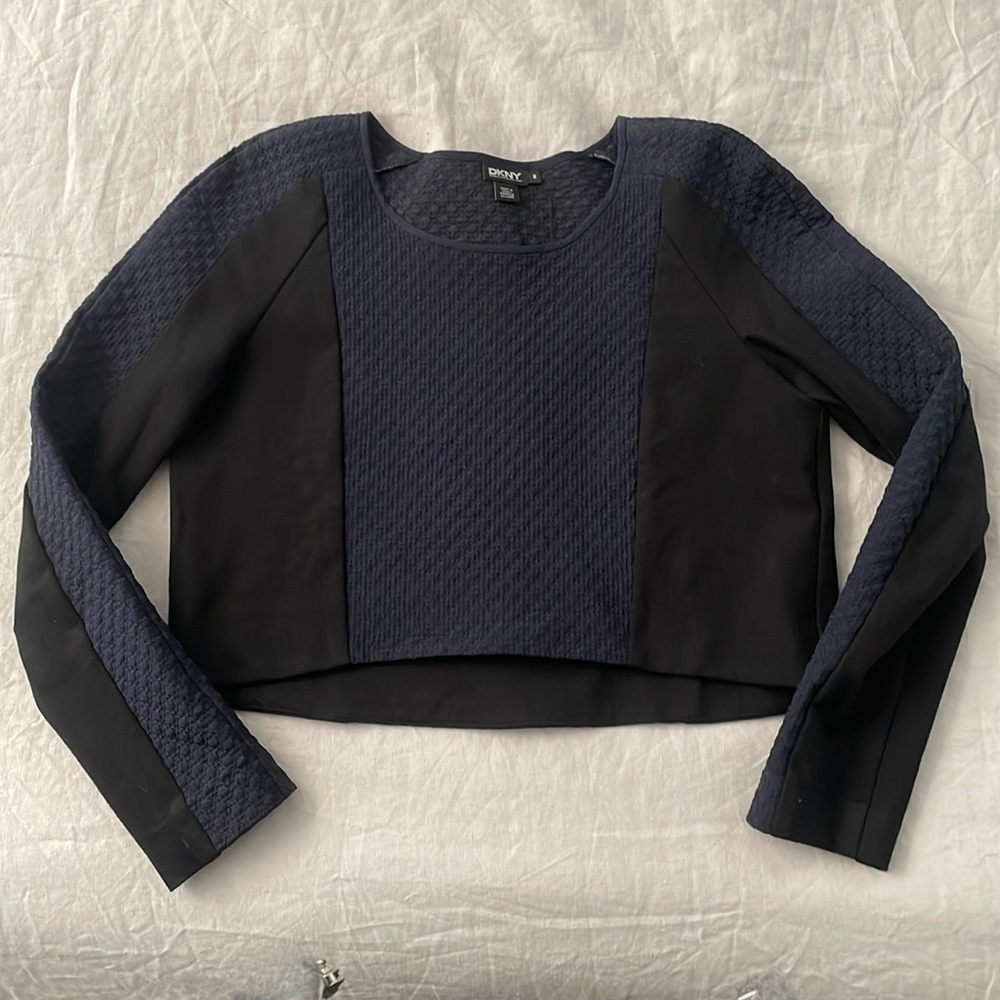DKNY timeless pullover